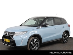 Suzuki Vitara - 1.4 Boosterjet Style Smart Hybrid | Navigatie | Trekhaak | Camera | Adaptive Cruise | Appl