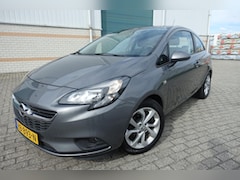 Opel Corsa - 1.4 Edition - trekhaak - l.m. velgen - cruis control