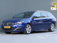 Peugeot 308 SW - 2.0 BlueHDI GT 180 Navi Euro6 220pk Automaat NAP Camera