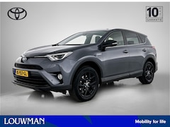 Toyota RAV4 - 2.5 Hybrid AWD Dynamic | Dealer Onderhouden | Trekhaak | 1650 Trekgewicht |