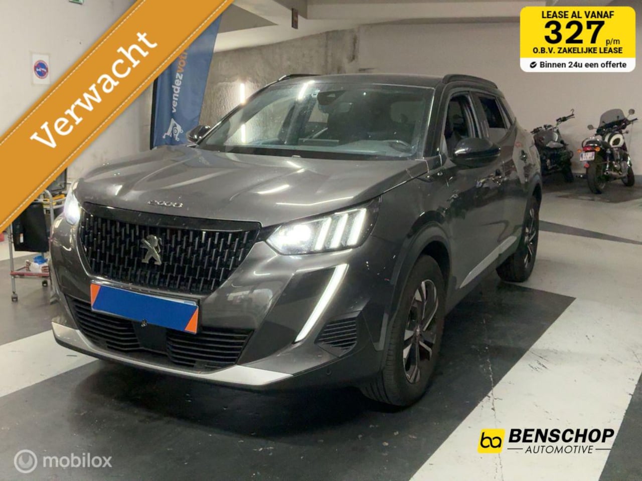 Peugeot 2008 - 1.2 GT-Line Peugeot 132 PK Panodak Alcantara Navi Carplay Camera - AutoWereld.nl