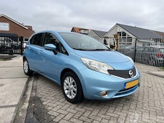 Nissan Note - 1.2 Connect Edition