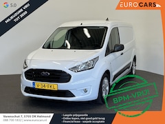 Ford Transit Connect - 100pk Automaat L2 Trend Navigatie Camera Cruise control Trekhaak Airco DAB+ euro6