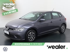 Volkswagen Polo - 1.0 TSI Life | 95 PK | Achteruitrijcamera | Adaptive cruise control | Apple Carplay/Androi