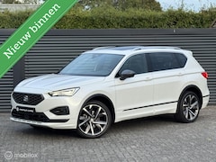 SEAT Tarraco - 1.5 TSI FR 7p. Pano Keyless 20” Beats Trekhaak