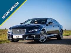 Jaguar XJ - 3.0 D Autobiogr. LWB Rear-seat entertainment