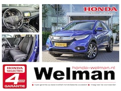 Honda HR-V - 1.5i VTEC ELEGANCE - AUTOMAAT - ALL WEATHERS - CAMERA