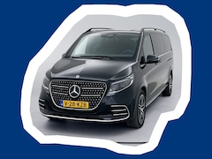 Mercedes-Benz V-klasse - 300d 4-MATIC AMG Avantgarde Extra Lang Nieuw Model BPM-Vrij Dubbele Cabine Elektrische Sch