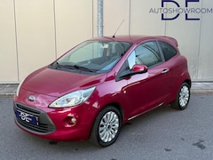 Ford Ka - 1.2 Titanium X | Airco | NW APK | Spoiler | LM Velgen