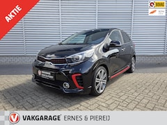 Kia Picanto - GT-Line *garantie mogelijk tot 15-05-2029