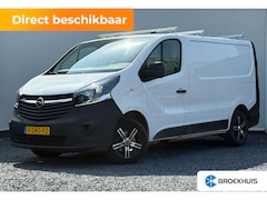 Opel Vivaro - 1.6 CDTI L1H1 Edition 121 PK 6-bak | TREKHAAK | NAVI | AIRCO | Parkeersensoren achter | Sc