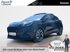 Ford Puma - 1.5 EcoBoost ST-X | Dealer onderhouden | Navigatie | Apple carplay & Android auto | Panora