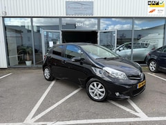 Toyota Yaris - 1.3 VVT-i Aspiration NAVI | AIRCO | CAMERA | ONDERHOUDS HISTORIE | APK |