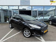 Ford Fiesta - 1.0 EcoBoost Titanium AUTOMAAT | NAVI | CRUISE | CLIMA | DEALER ONDERHOUDEN | NAP | APK |