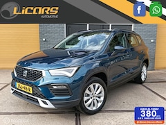 SEAT Ateca - 1.5 TSI 150pk Style Facelift Trekhaak/camera/CarPlay
