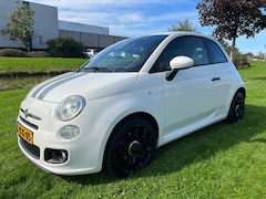 Fiat 500 - 2013 * 0.9 TwinAir Lounge * AIRCO * LMV * ELEC. RAMEN