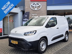 Toyota PROACE CITY Electric - Comfort 50 kWh AIRCO CRUISE PARK-SENSOREN SCHUIFDEUR-RECHTS ELEK-PAKKET VOORVERW LANE-ASSI