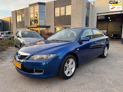 Mazda 6 Sport - 1.8i Touring Airco Trekhaak Cruise Control Nap