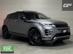 Land Rover Range Rover Evoque - 1.5 P300e AWD R-Dynamic S Pano 360° Memory Leer Trekh