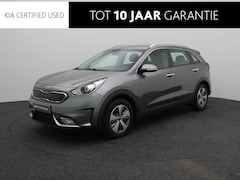 Kia Niro - 1.6 GDi Hybrid DynamicLine | Cruise Control | Navigatie | Climate Control | Camera | Parke
