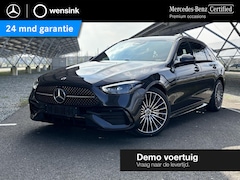 Mercedes-Benz C-klasse - 180 Star Edition AMG Line | Panoramadak | Memory stoelen | 360 camera | Digital light | Sf
