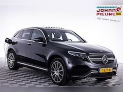 Mercedes-Benz EQC - 400 4MATIC AMG Line 80 kWh | SCHUIFDAK | LEDER ✅ 1e Eigenaar