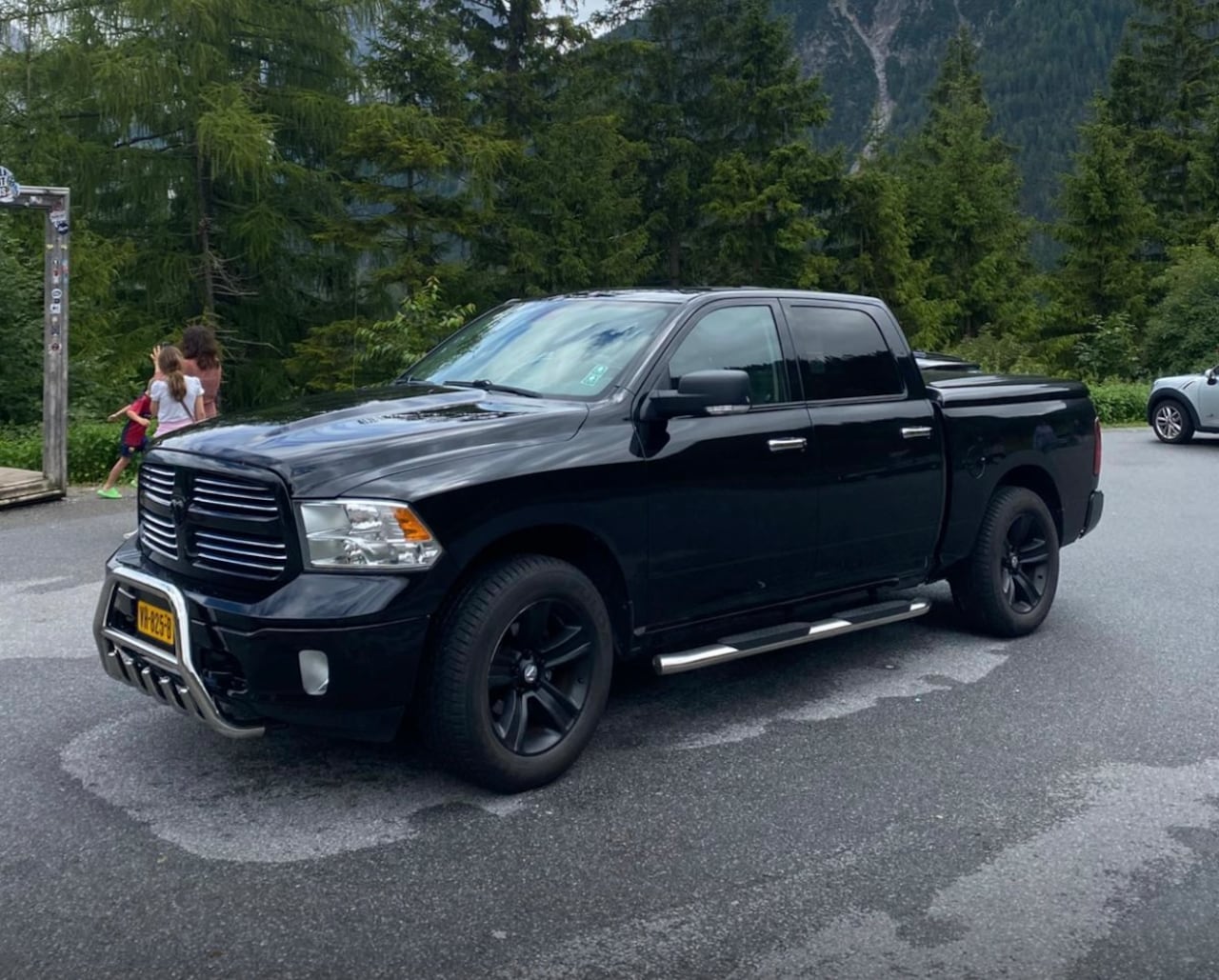 DODGE RAM 1500 SLT