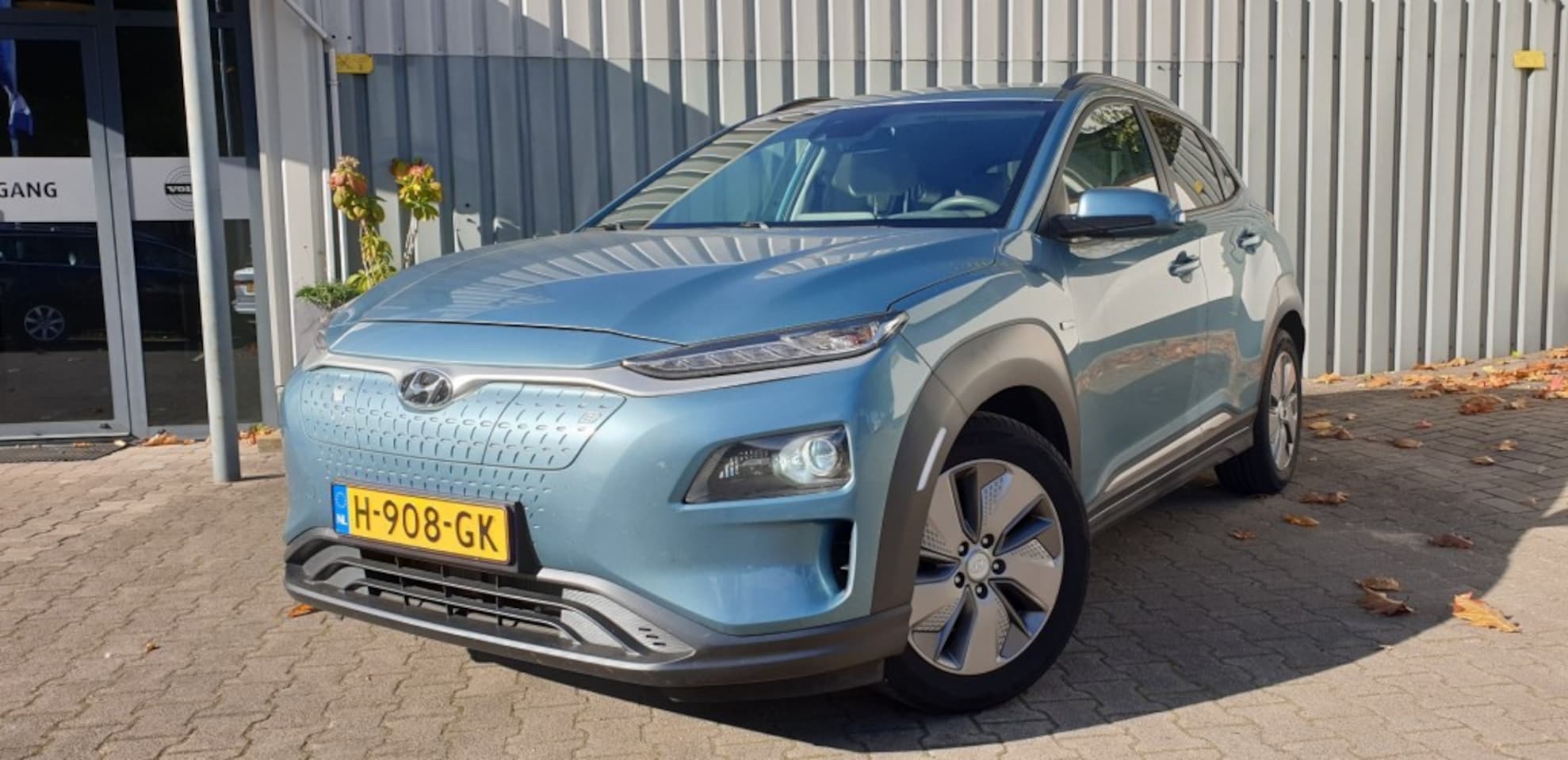 Hyundai Kona - EV Fashion 64 kWh EV Fashion 64 kWh - AutoWereld.nl
