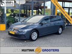 Volkswagen Golf - 1.0 TSI 110 pk - Navi/Apple/Android - Adap. cruisecontrol