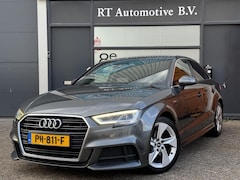 Audi A3 Limousine - 1.6 TDI S-Line Aut. LED / Navi