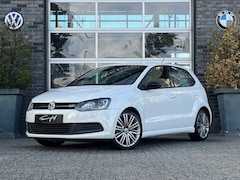 Volkswagen Polo - 1.4 TSI BLUEGT CLIMA - CRUISE - STOELVERW. ORG. NL