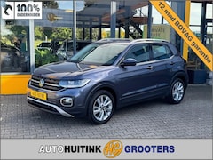 Volkswagen T-Cross - 1.0 TSI Life Business - Navi-Apple/Android - camera