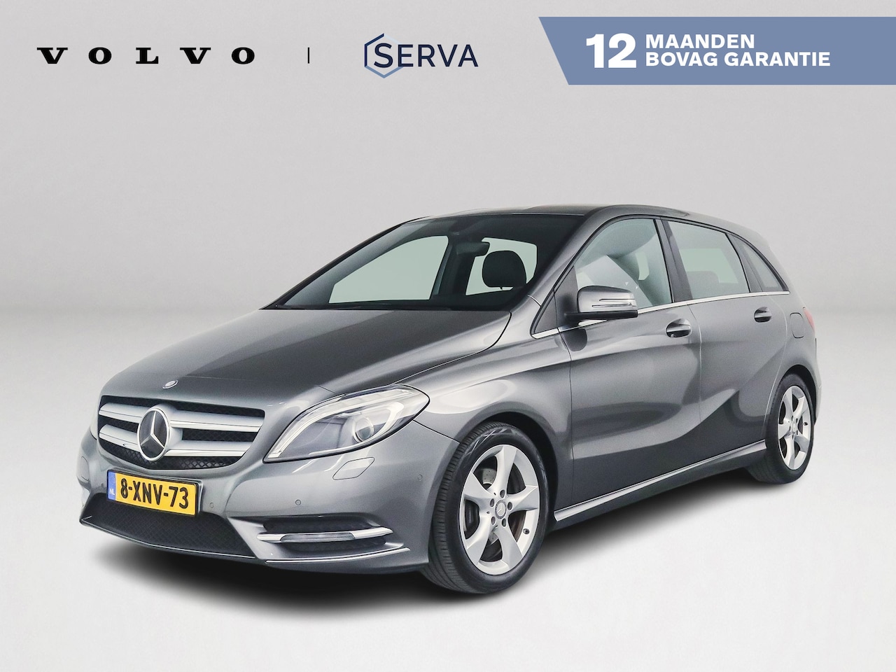 Mercedes-Benz B-klasse - 180 Prestige Comfort | Stoelverwarming - AutoWereld.nl