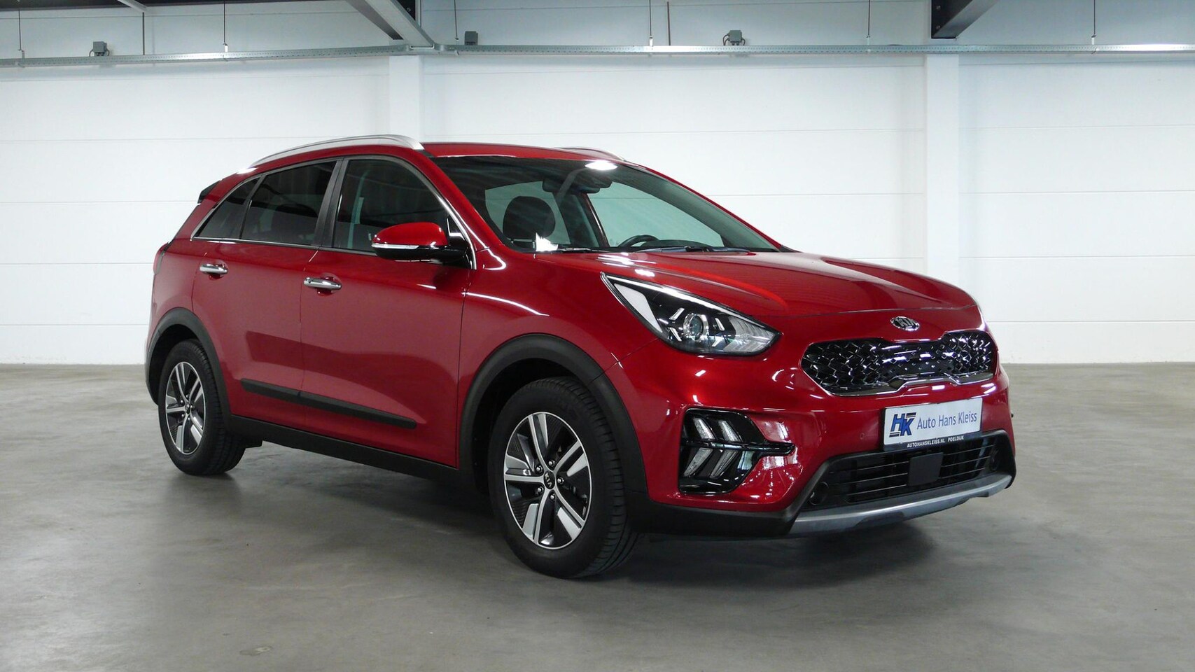 Kia Niro - 1.6 GDi Hybrid Edition | 1e eigenaar - AutoWereld.nl