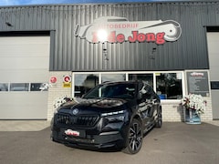Skoda Kamiq - 1.5 TSI Monte Carlo, Pano, Elek. Trekhaak, Camera, Carplay, Helemaal vol