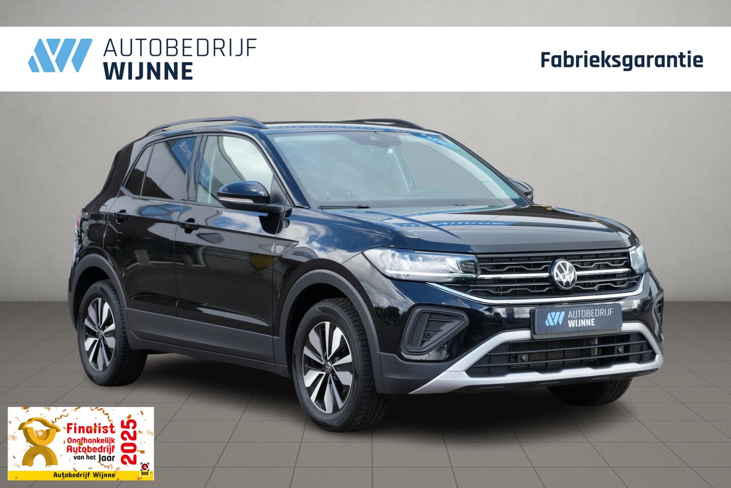 Volkswagen T-Cross - 1.0 TSi 115pk DSG Goal | Navi | App Connect | Climate | Adaptive Cruise | Camera | Stoelve - AutoWereld.nl