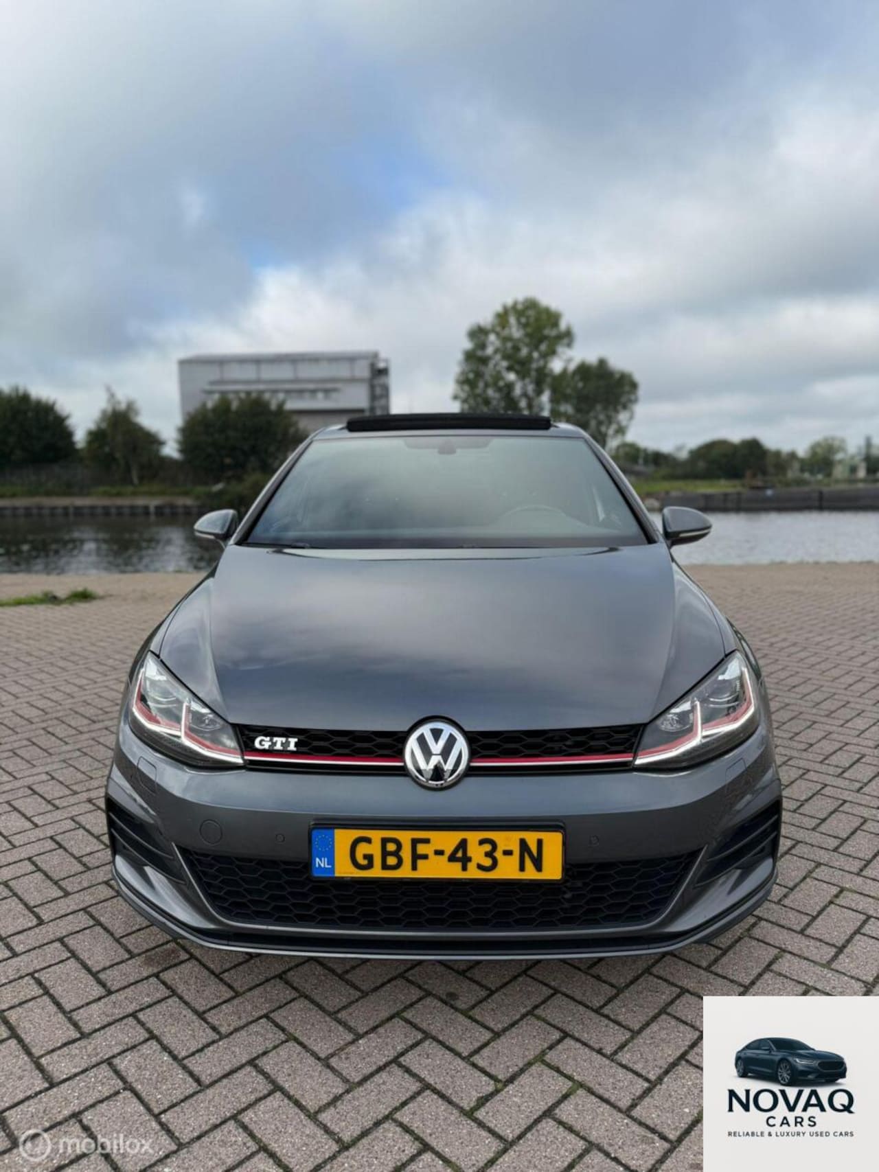 Volkswagen Golf - 2.0 TSI GTI Performance | Pano | DSG | VOL | - AutoWereld.nl