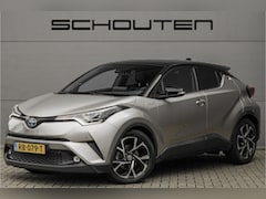 Toyota C-HR - 1.8 Hybrid Bi-Tone Leder Camera Navi 1e Eig Dealeronderhouden
