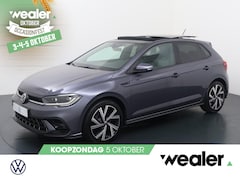 Volkswagen Polo - 1.0 TSI R-Line Business | 95 PK | Automaat | Panoramadak | Apple Carplay/Android Auto |