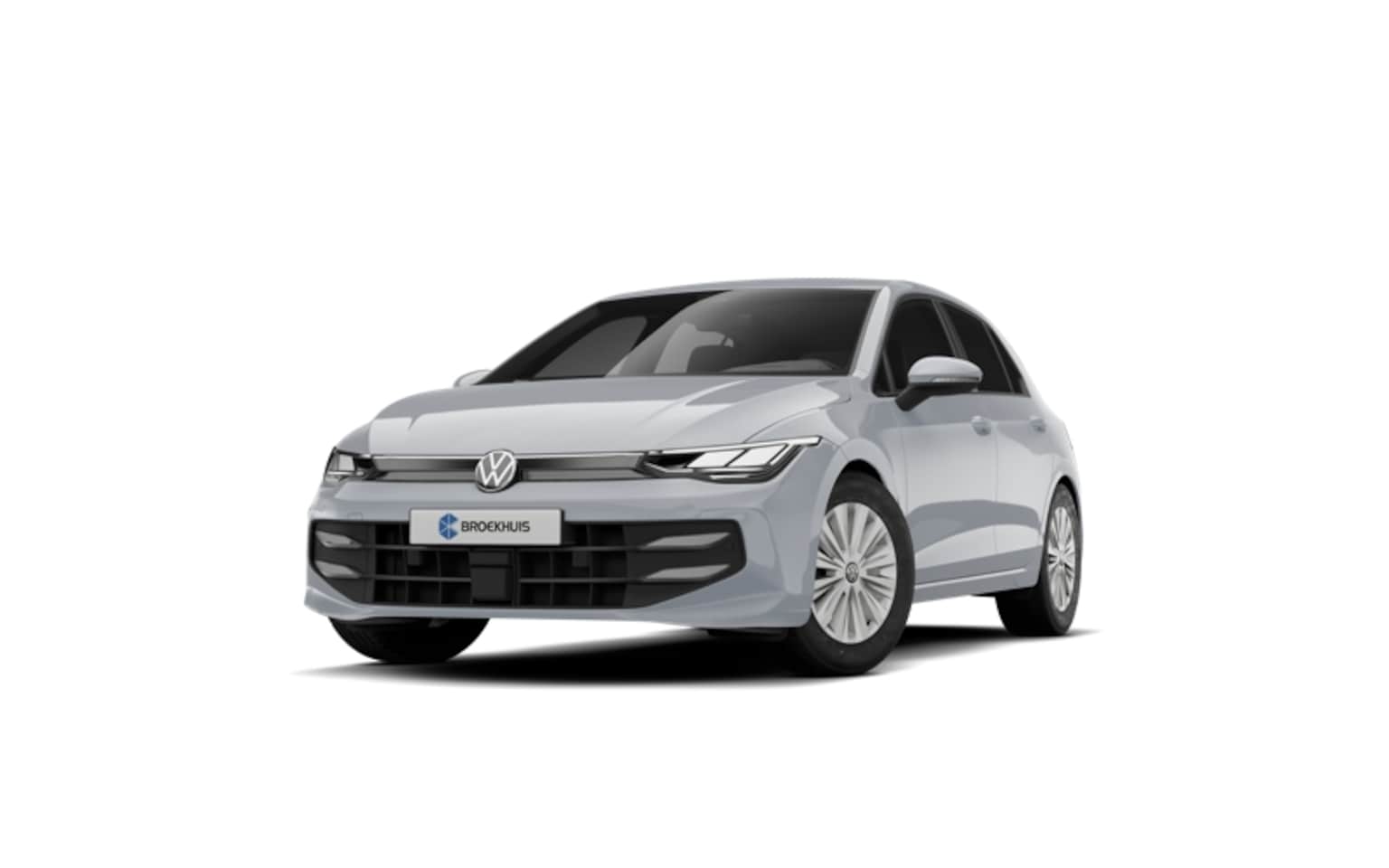 Volkswagen Golf - Life Edition eHybrid Inclusief €2000,- inruilvoordeel | 'App-Connect' draadloze smartphone - AutoWereld.nl