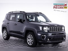 Jeep Renegade - 1.5T e-Hybrid Longitude | Full LED | CAMERA | ECC | NAVI | Automaat *Dinsdag 30 SEPT. GESL