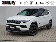 Jeep Compass - 1.5T e-Hybrid 130 PK S | Leder | Winter | Camera | LED | 19"