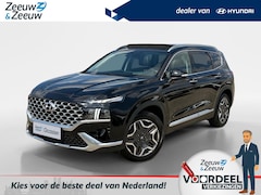 Hyundai Santa Fe - 1.6 T-GDI HEV Premium Plus Sky