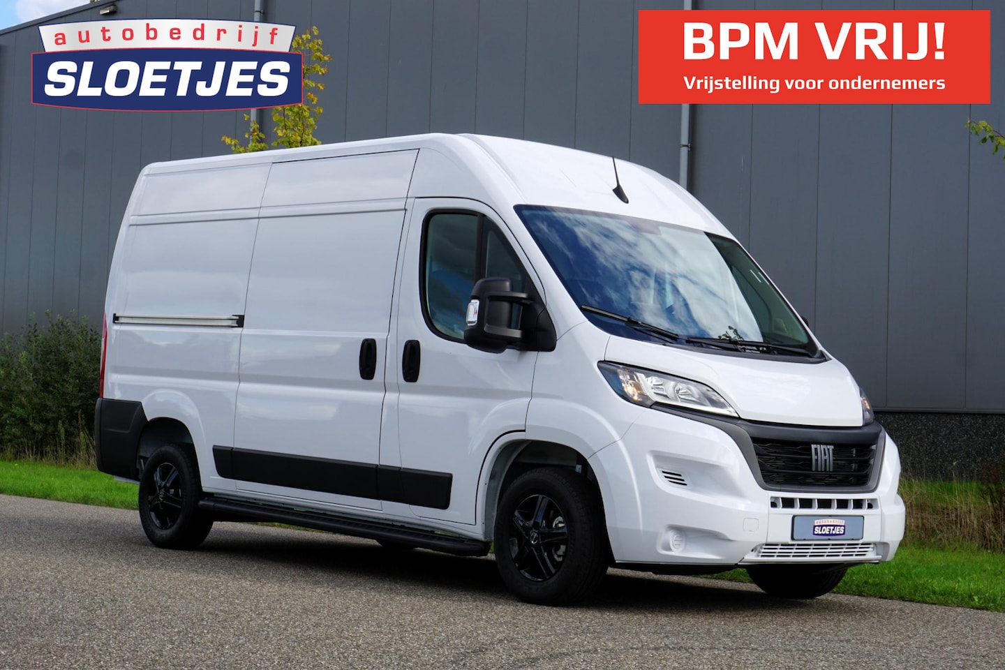 Fiat Ducato - 35 2.2 MultiJet L2H2 140pk |Digitaal dashboard |Groot scherm |Camera |Carplay |Android aut - AutoWereld.nl