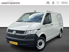Volkswagen Transporter - 2.0 TDI L1H1 26 Economy Business Trekhaak | Hefdak | Draaistoelen