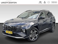Hyundai Tucson - 1.6 T-GDI HEV N Line Sky