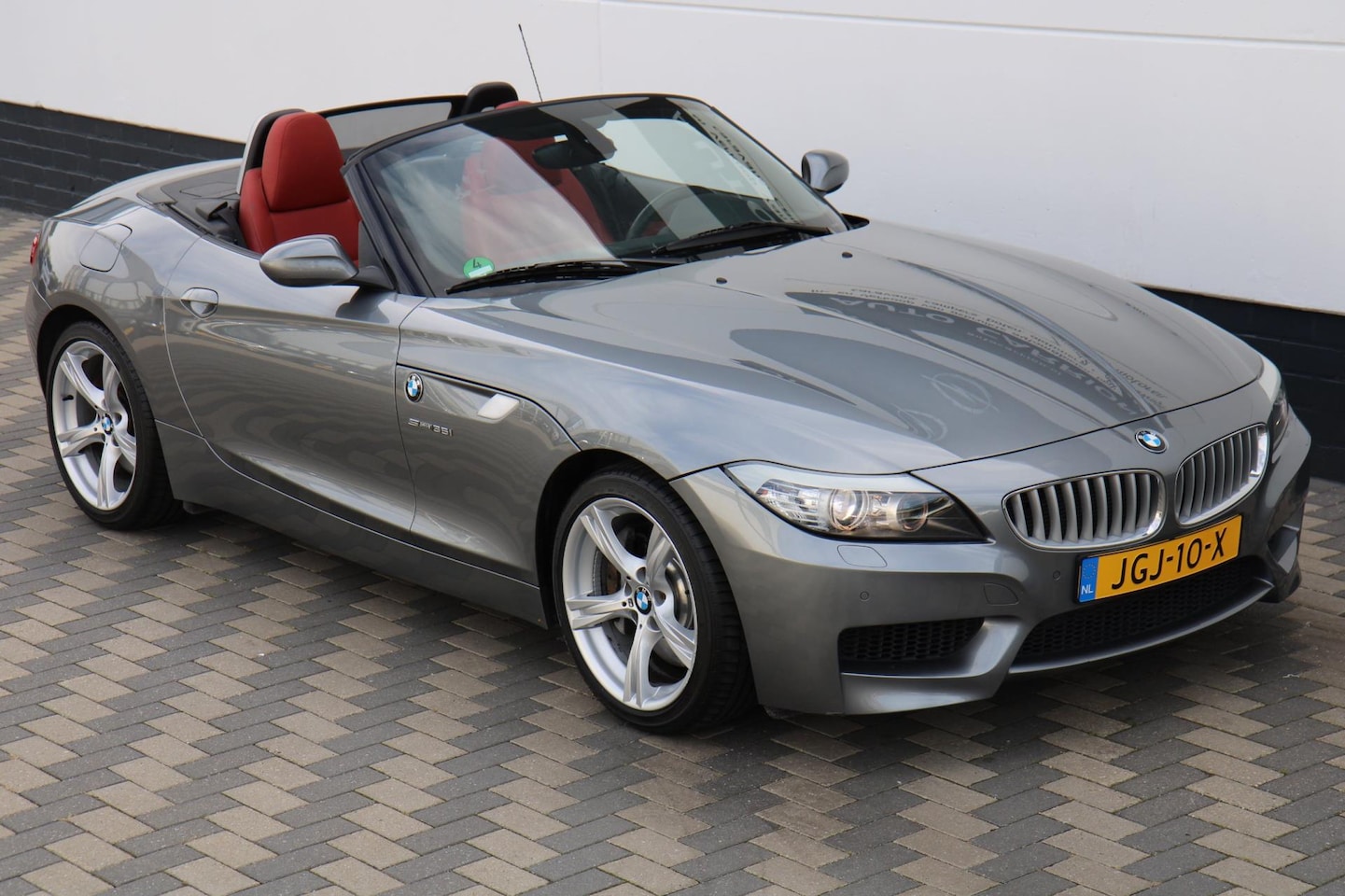 BMW Z4 Roadster - SDrive35i M-Sport Leder Xenon 1Ste Eig. !! - AutoWereld.nl