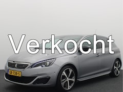 Peugeot 308 - 1.6 e-THP GT 205PK FULL LED / KEYLESS / DENON AUDIO / CAMERA / DAB+ / NL-AUTO