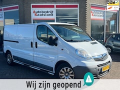 Opel Vivaro - 2.0 CDTI L2H1 - EX BTW
