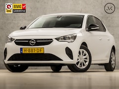 Opel Corsa - 1.2 Sport (APPLE CARPLAY, GROOT NAVI, GETINT GLAS, CRUISE, LANE ASSIST, SPORTSTOELEN, BLUE